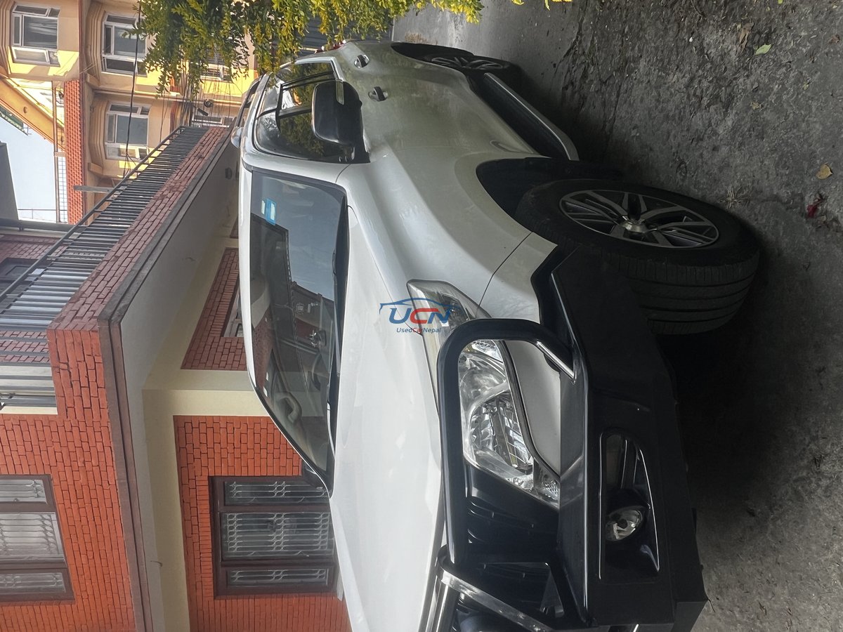 2021 Toyota Land Cruiser Prado in Kathmandu