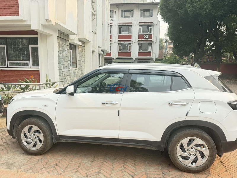 2024 Hyundai Creta in Lalitpur