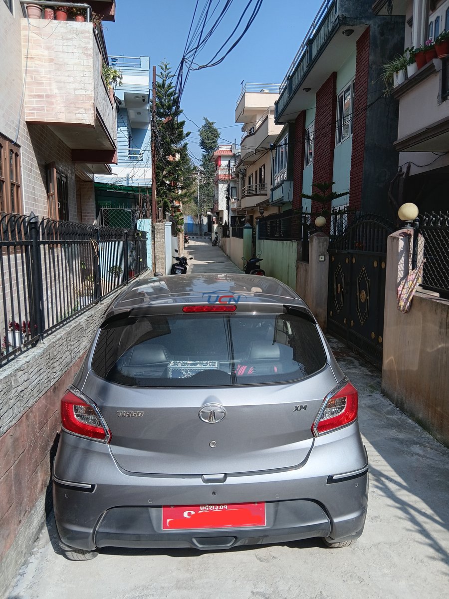 2020 Tata Tiago in Kathmandu