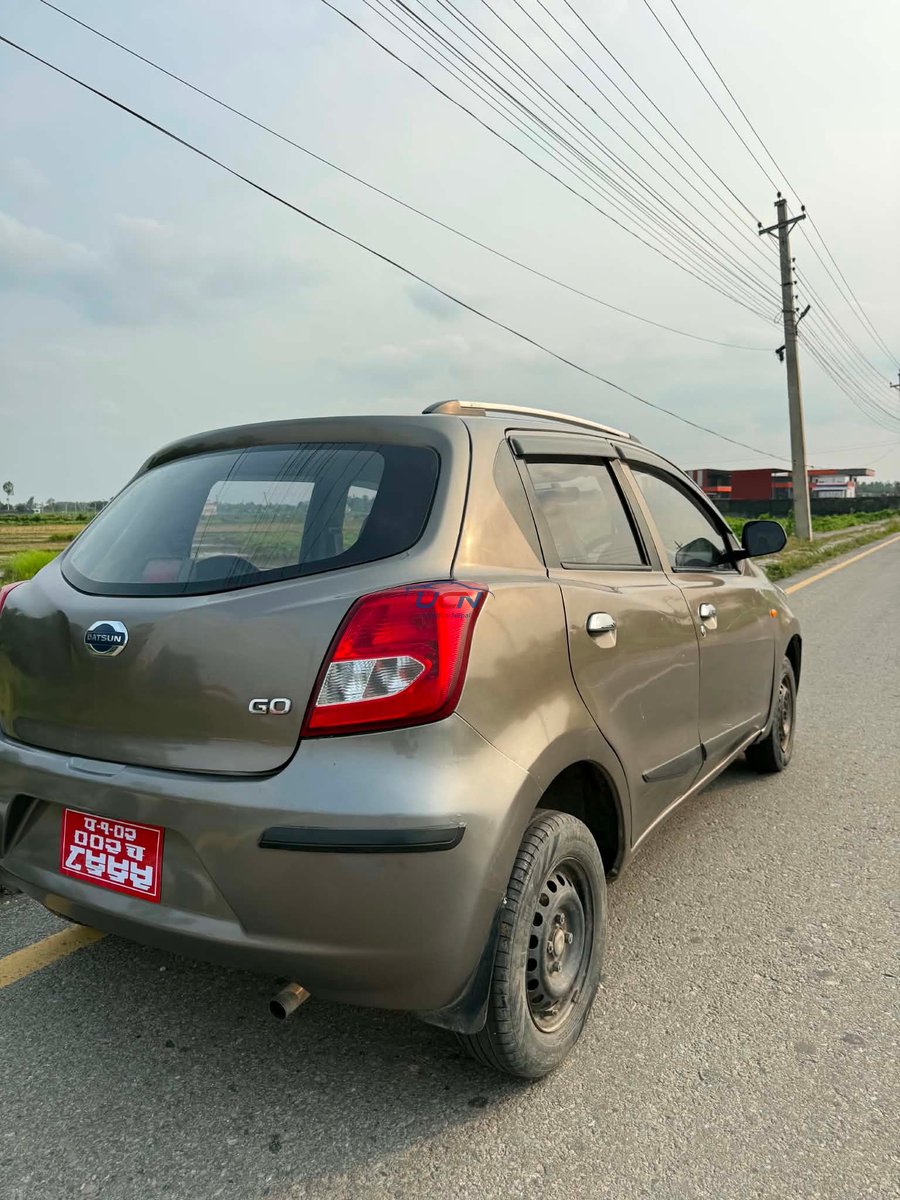 2015 Datsun GO in Biratnagar