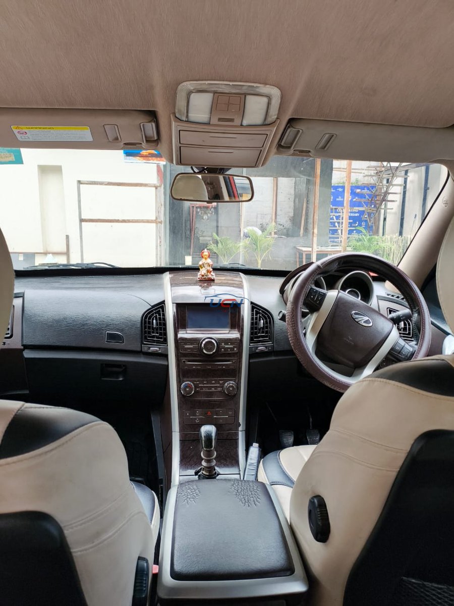2014 Mahindra XUV500 in Kathmandu