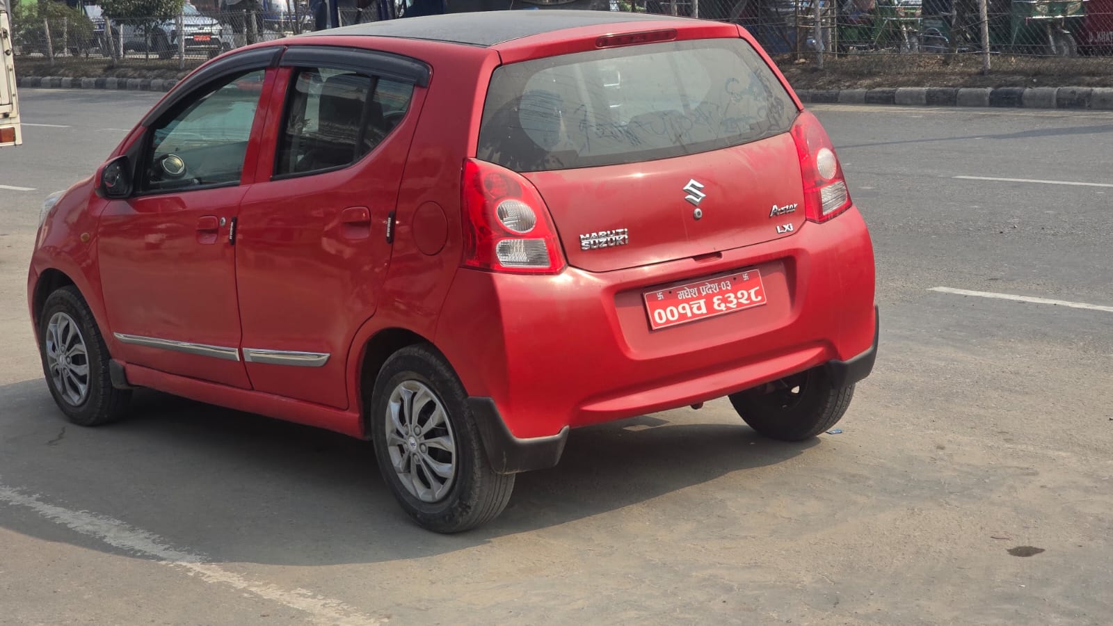 2009 Maruti Suzuki A-Star in Dhangadhi