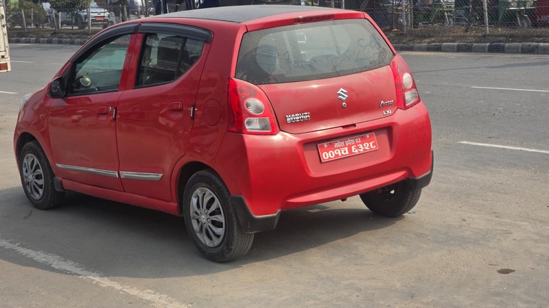 2009 Maruti Suzuki A-Star in Dhangadhi