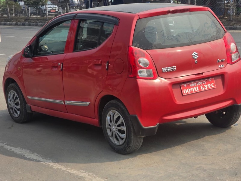 2009 Maruti Suzuki A-Star in Dhangadhi