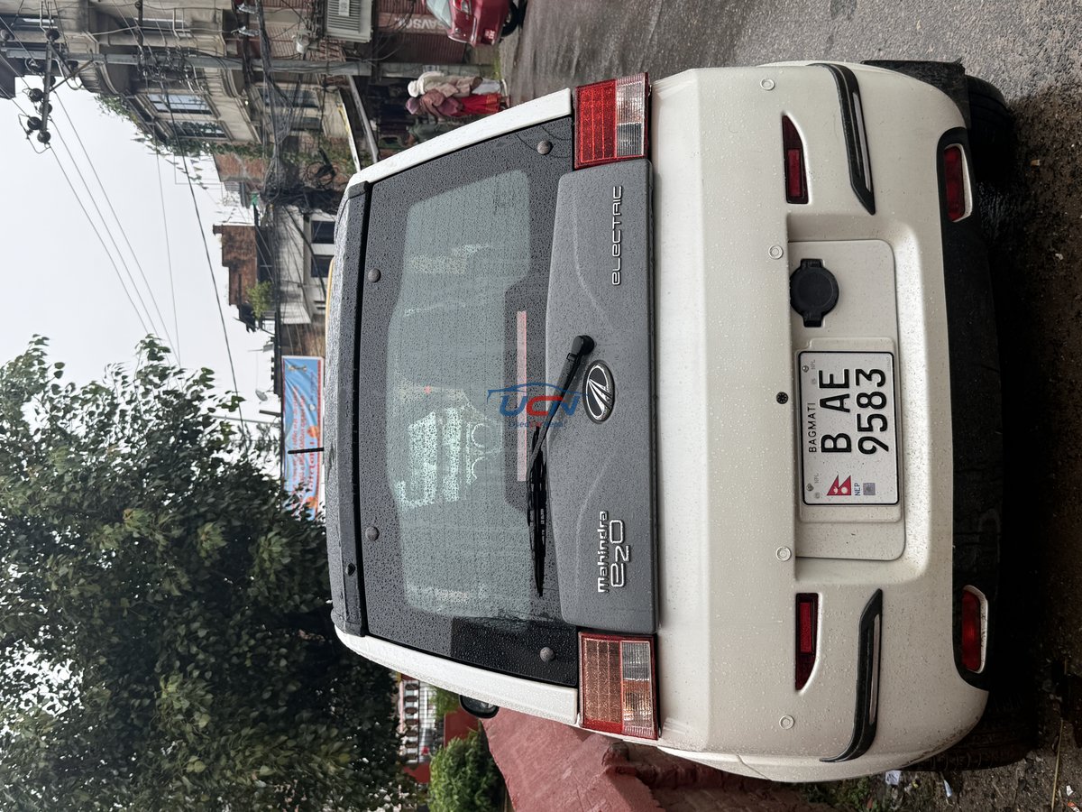 2016 Mahindra Electric e2o in Kathmandu
