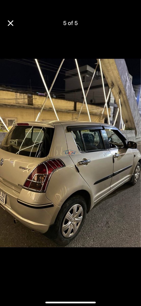 2007 Maruti Suzuki Swift in Bhaktapur