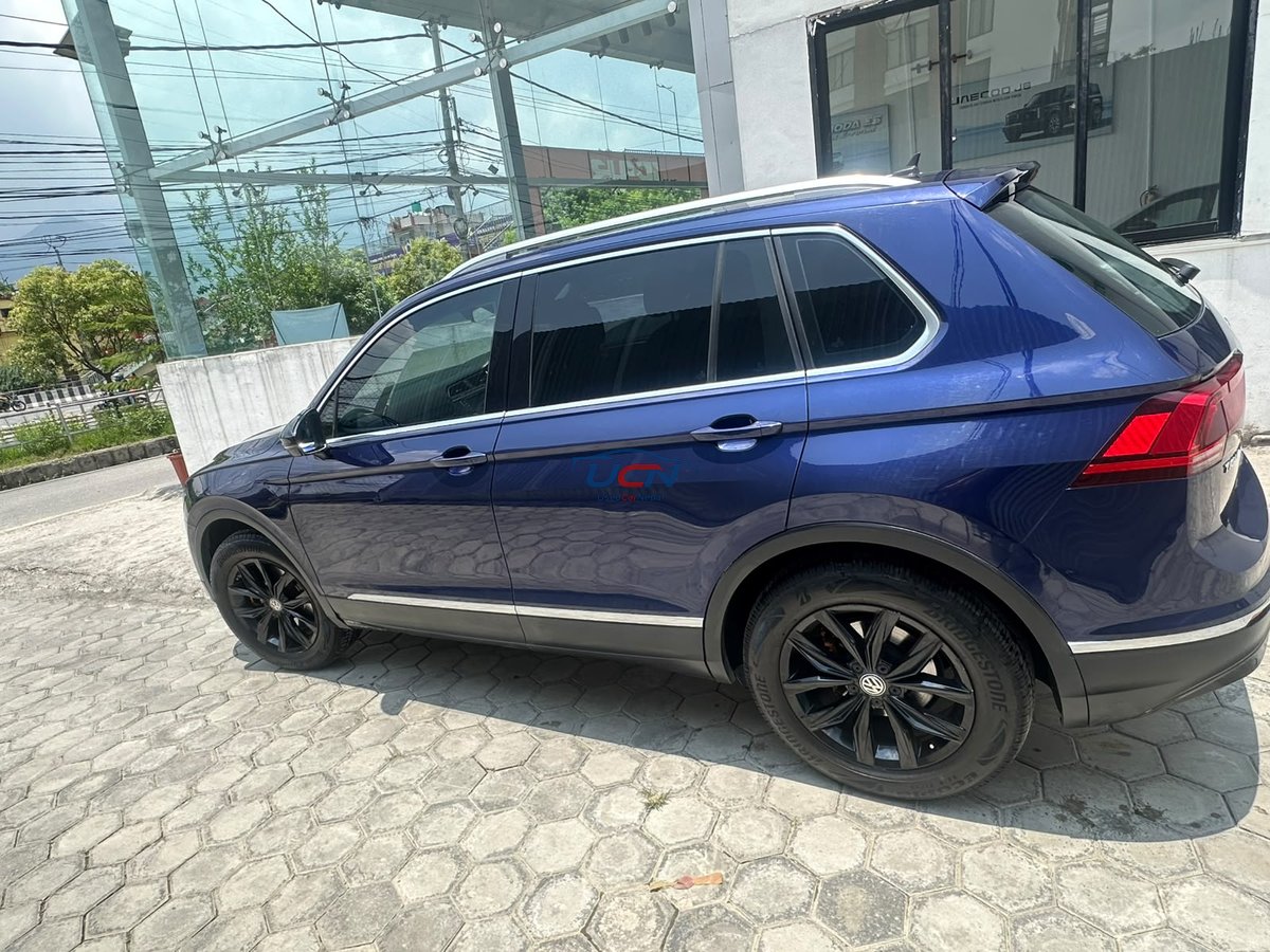 2017 Volkswagen Tiguan in Lalitpur