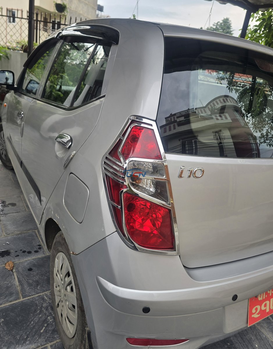 2015 Hyundai Santro in Budhanilkantha