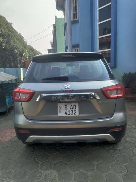 2020 Maruti Suzuki Brezza in Kathmandu