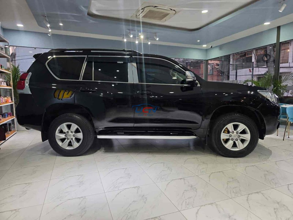 2021 Toyota Land Cruiser Prado in Kathmandu