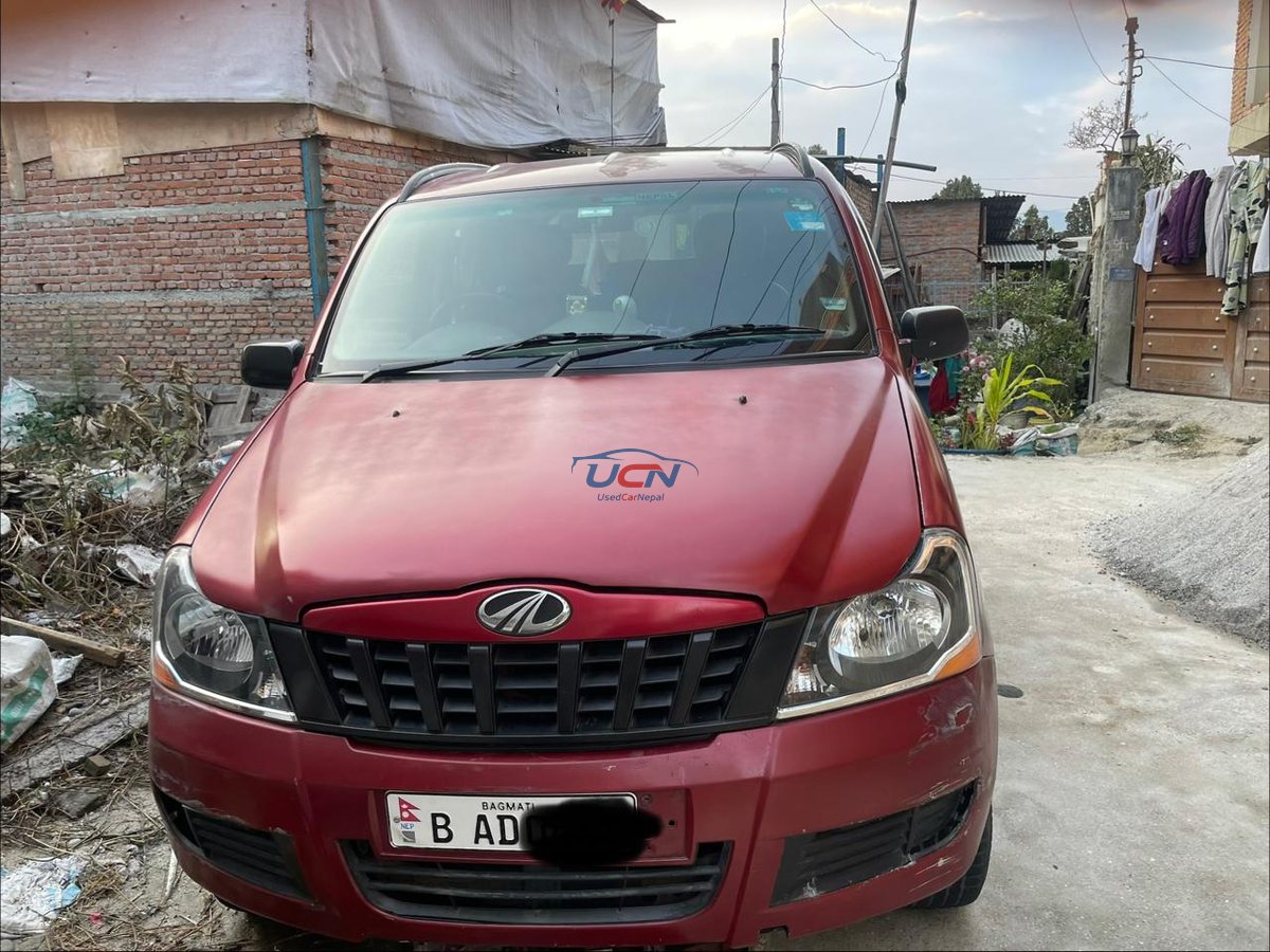 2013 Mahindra Quanto in Lalitpur