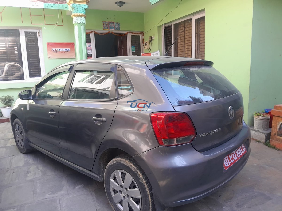 2012 Volkswagen Polo in Kathmandu