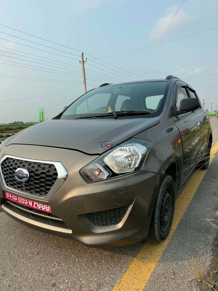 2015 Datsun GO in Biratnagar