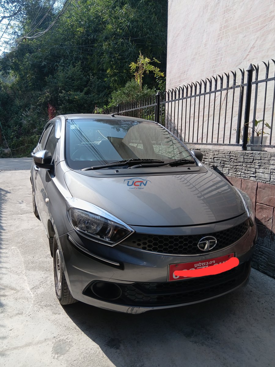 2020 Tata Tiago in Kathmandu