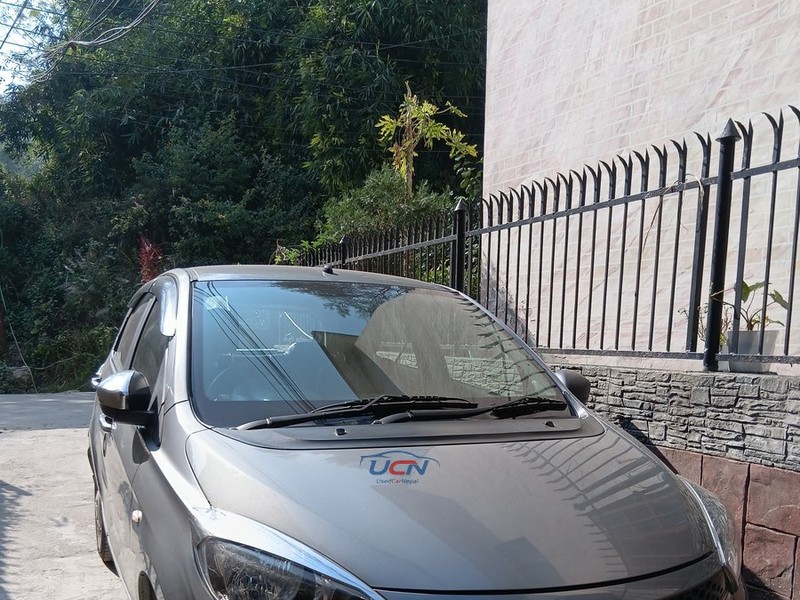 2020 Tata Tiago in Kathmandu