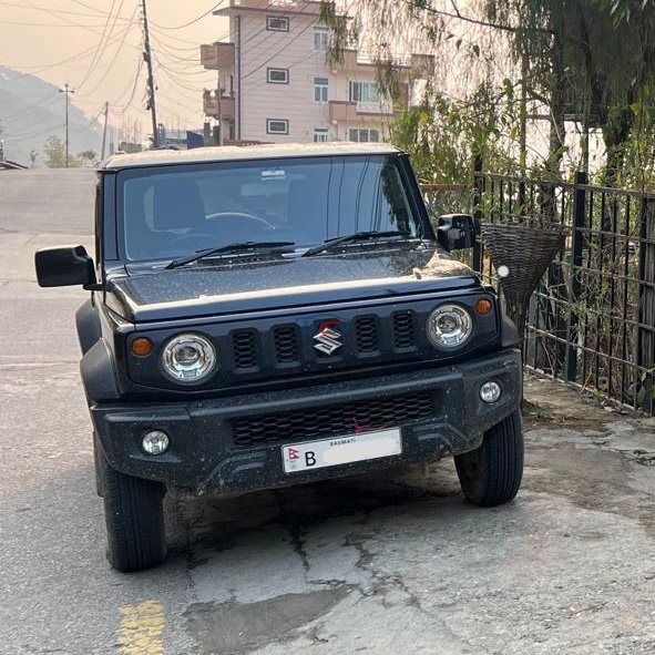 2020 Maruti Suzuki Jimny in Budhanilkantha