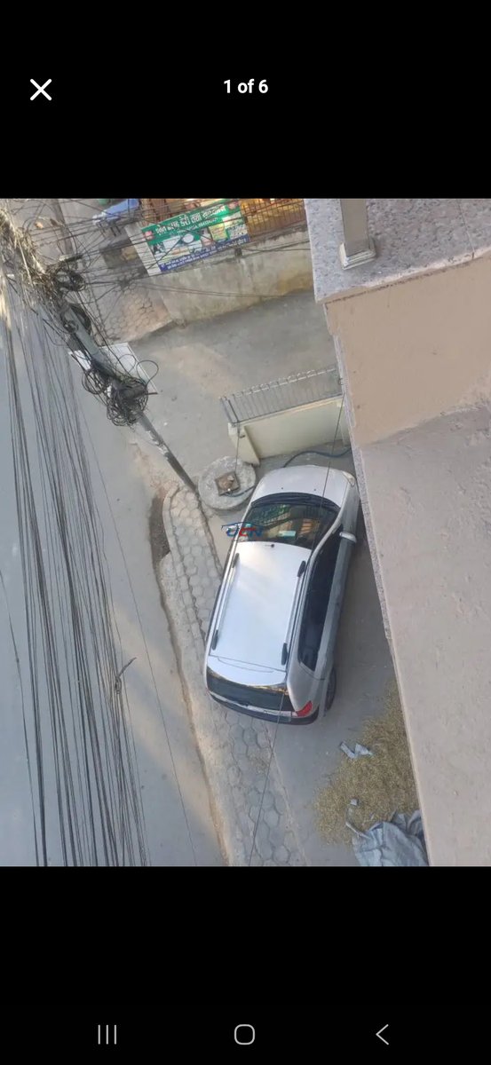 2007 Hyundai Getz in Bhaktapur