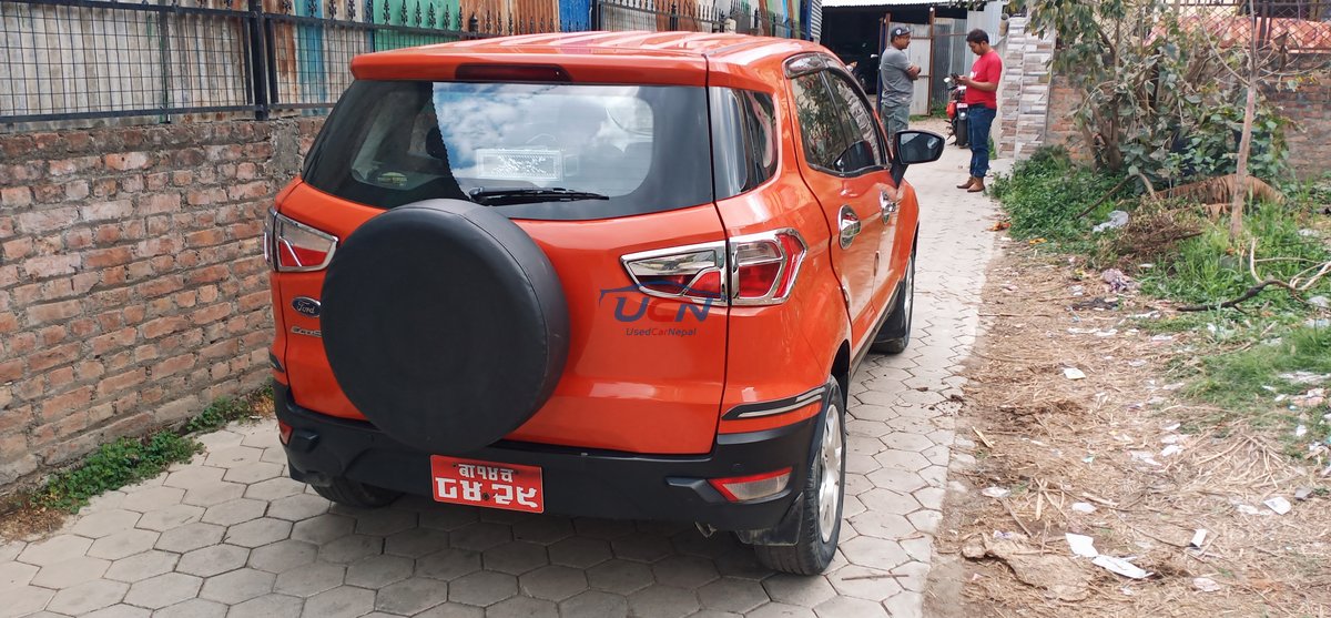 2016 Ford EcoSport in Kathmandu