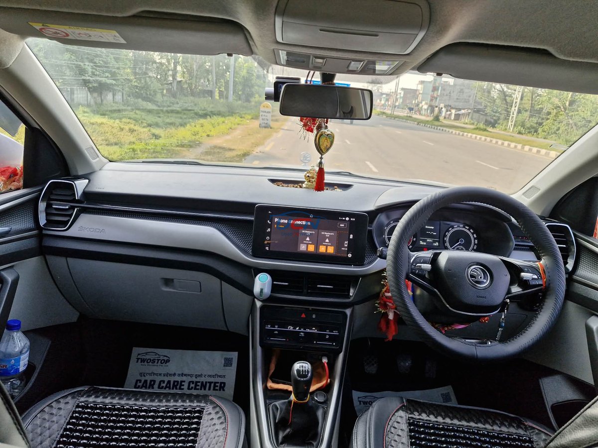 2022 Skoda Kushaq in Dhangadhi