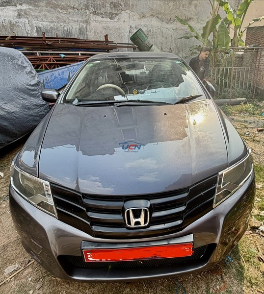 2008 Honda City in Budhanilkantha