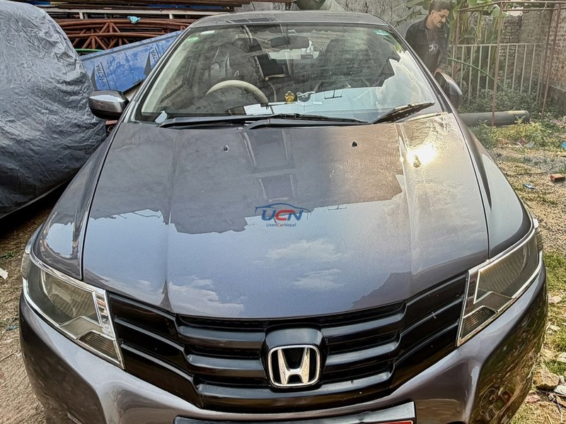 2008 Honda City in Budhanilkantha