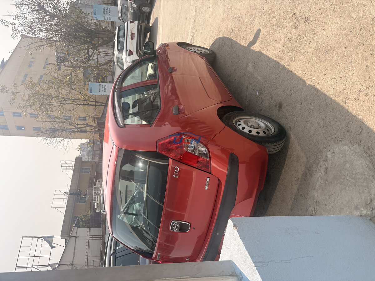 2010 Hyundai i10 in Kathmandu