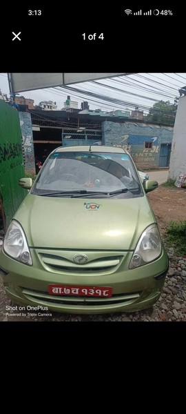 2009 Perodua Viva in Kathmandu