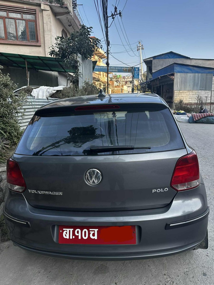 2012 Volkswagen Polo in Kathmandu