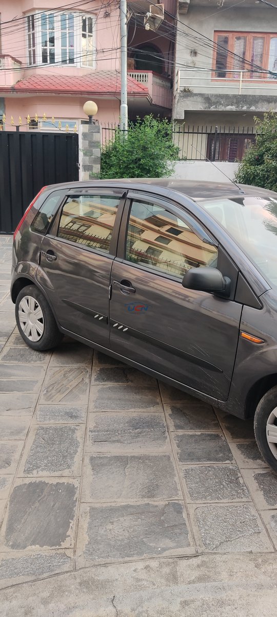 2010 Ford Figo in Kathmandu