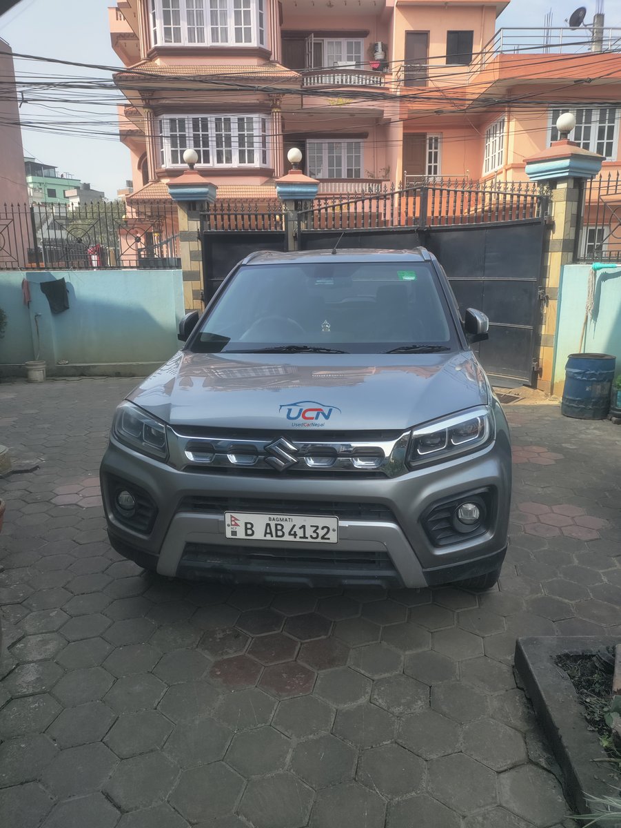2020 Maruti Suzuki Brezza in Kathmandu