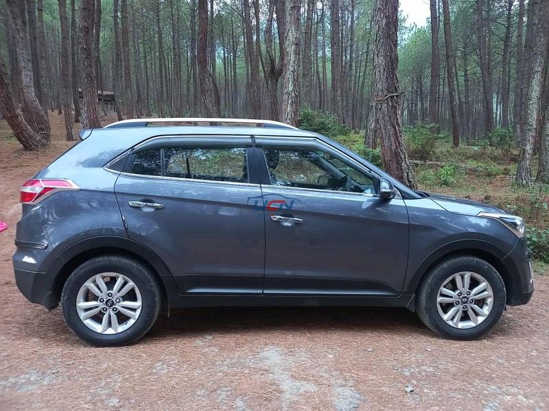 2015 Hyundai Creta in Kathmandu
