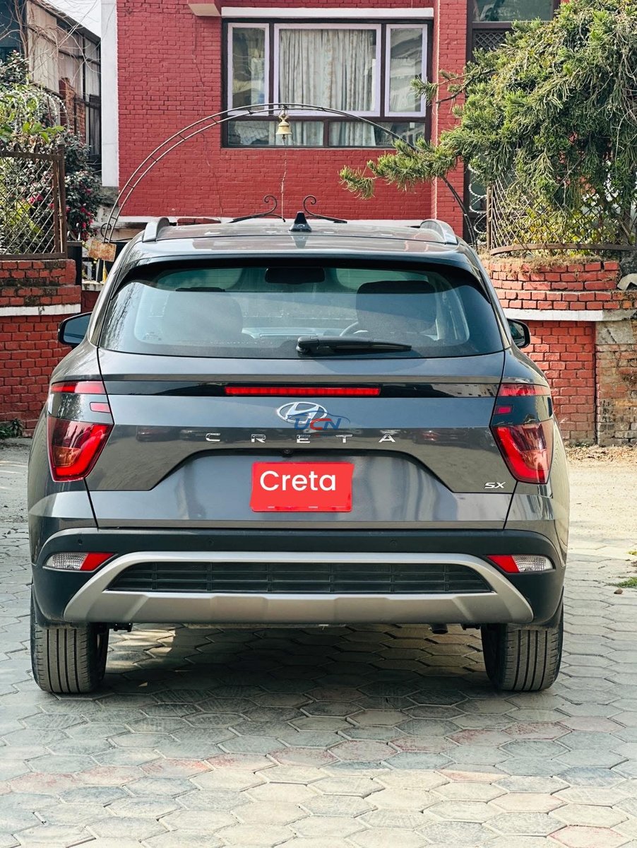 2023 Hyundai Creta in Kathmandu