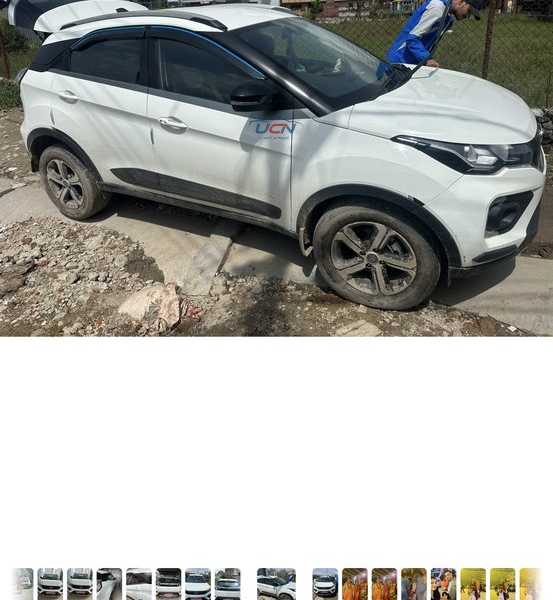 2022 Tata Nexon in Bhaktapur