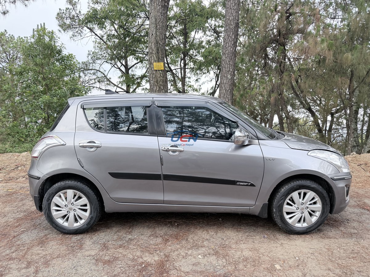 2016 Maruti Suzuki Swift in Kathmandu