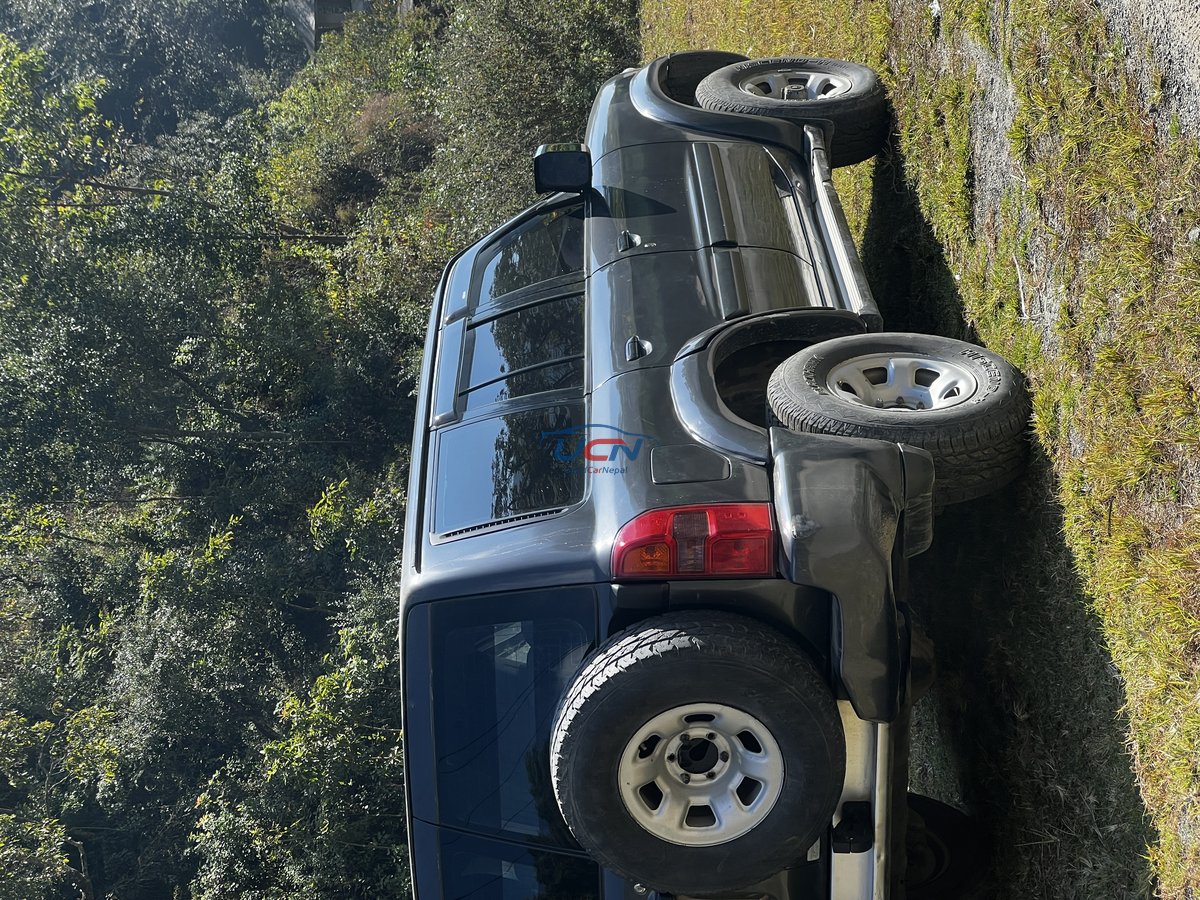 2004 Nissan Patrol in Kathmandu