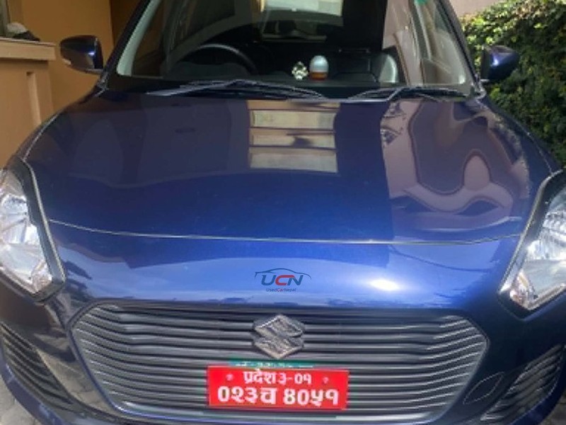 2019 Maruti Suzuki Swift in Kathmandu