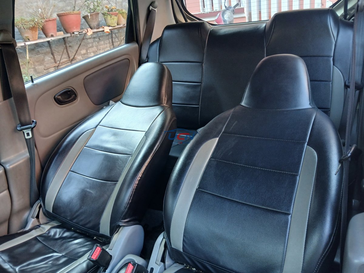 2012 Maruti Suzuki Alto K10 in Kathmandu