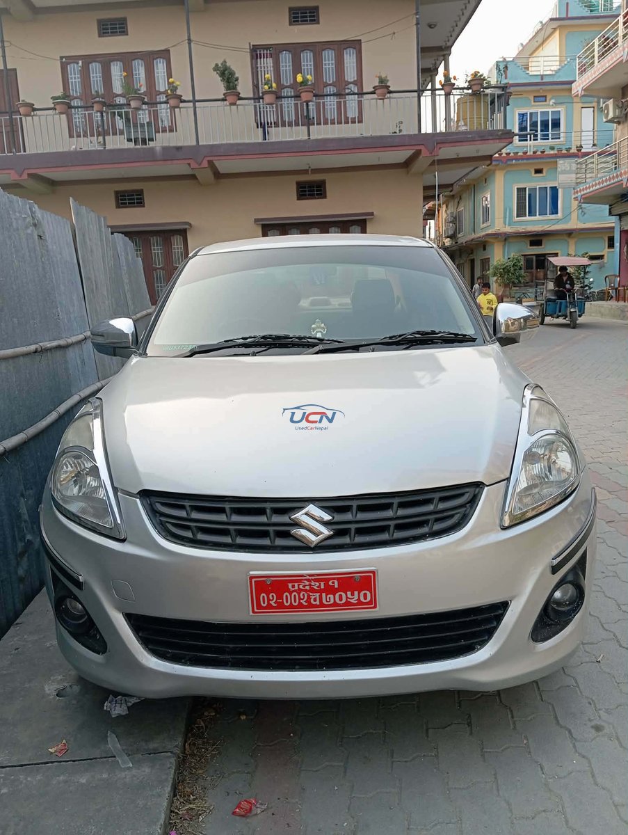 2013 Maruti Suzuki Swift Dzire in Itahari