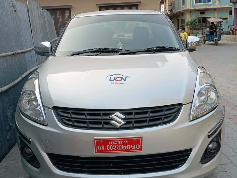 2013 Maruti Suzuki Swift Dzire in Itahari