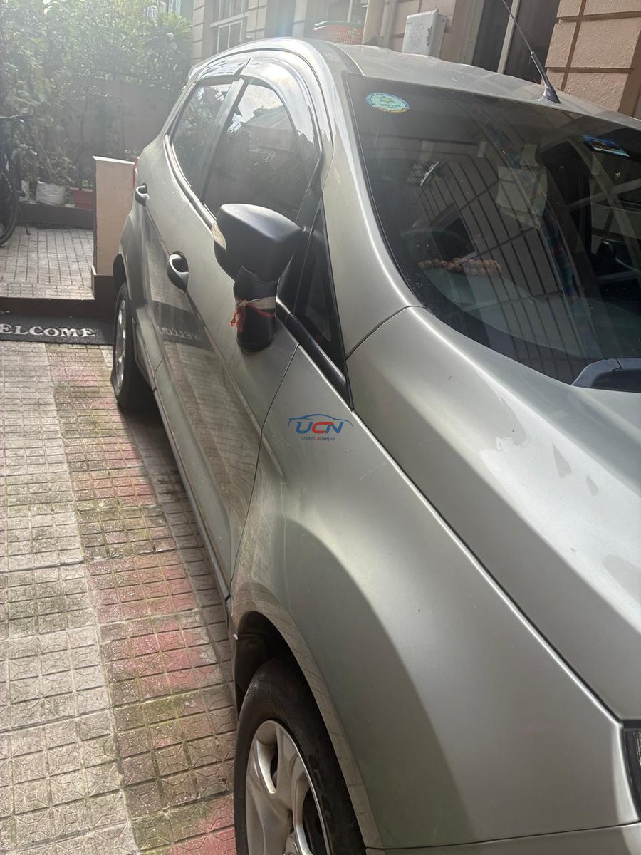 2016 Ford EcoSport in Kathmandu