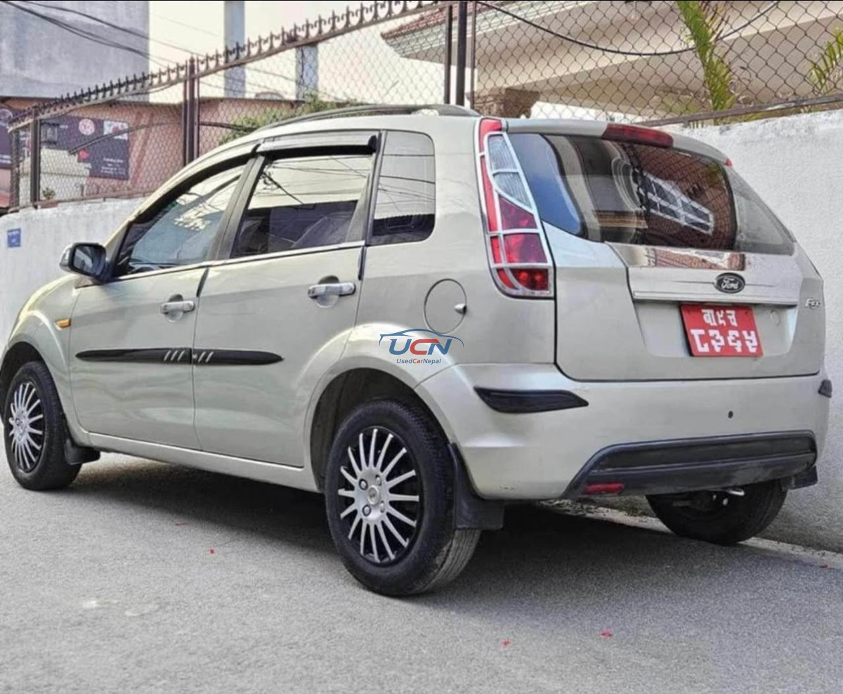 2012 Ford Figo in Kathmandu