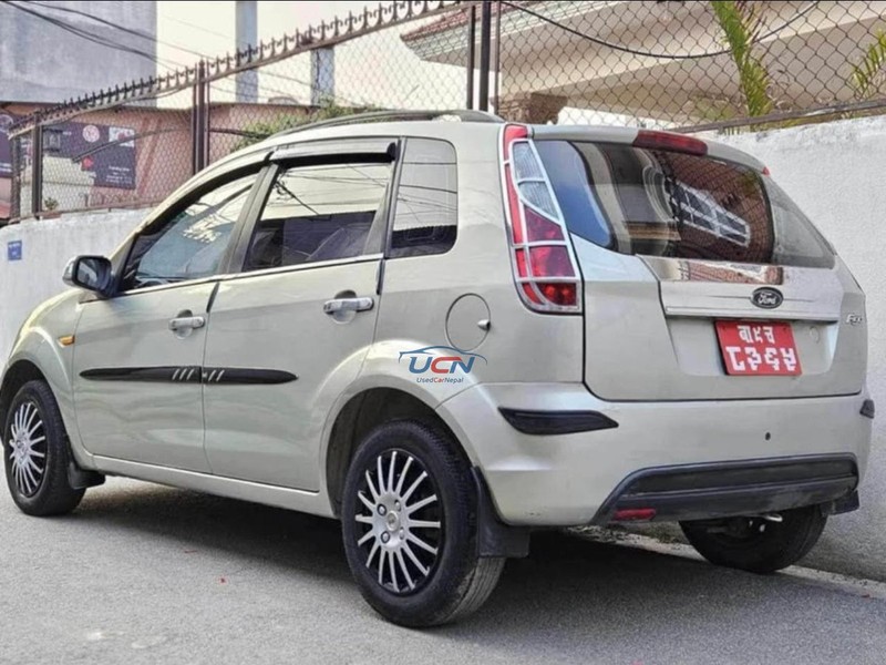 2012 Ford Figo in Kathmandu