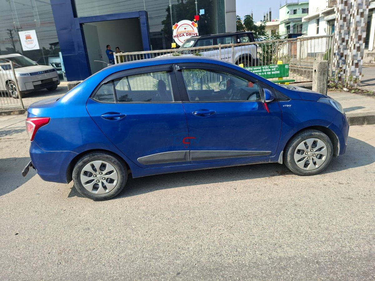 2014 Hyundai Xcent in Itahari