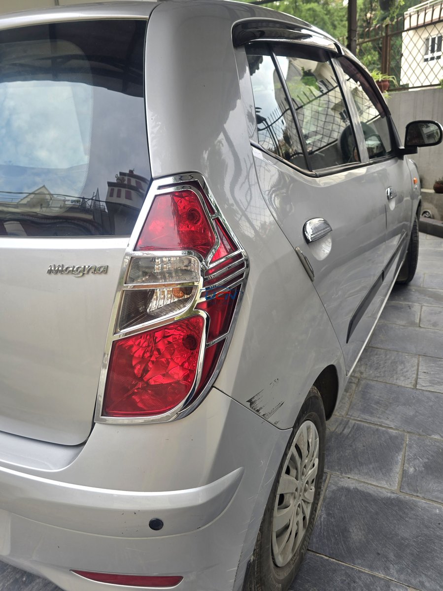2015 Hyundai Santro in Budhanilkantha