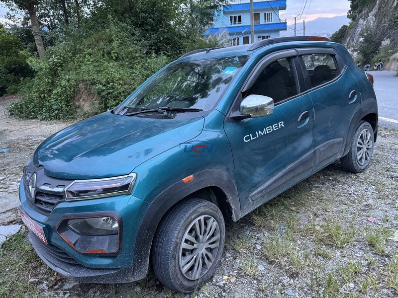 2021 Renault Kwid in Kathmandu