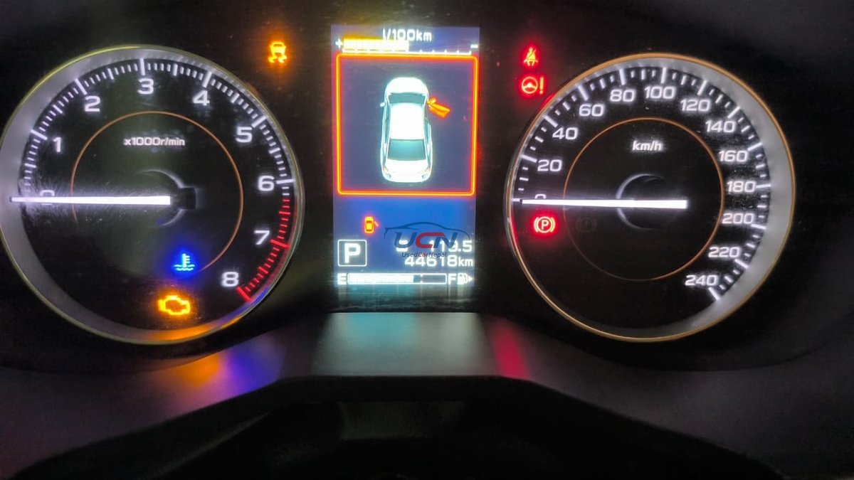 2018 Subaru Crosstrek in Lalitpur