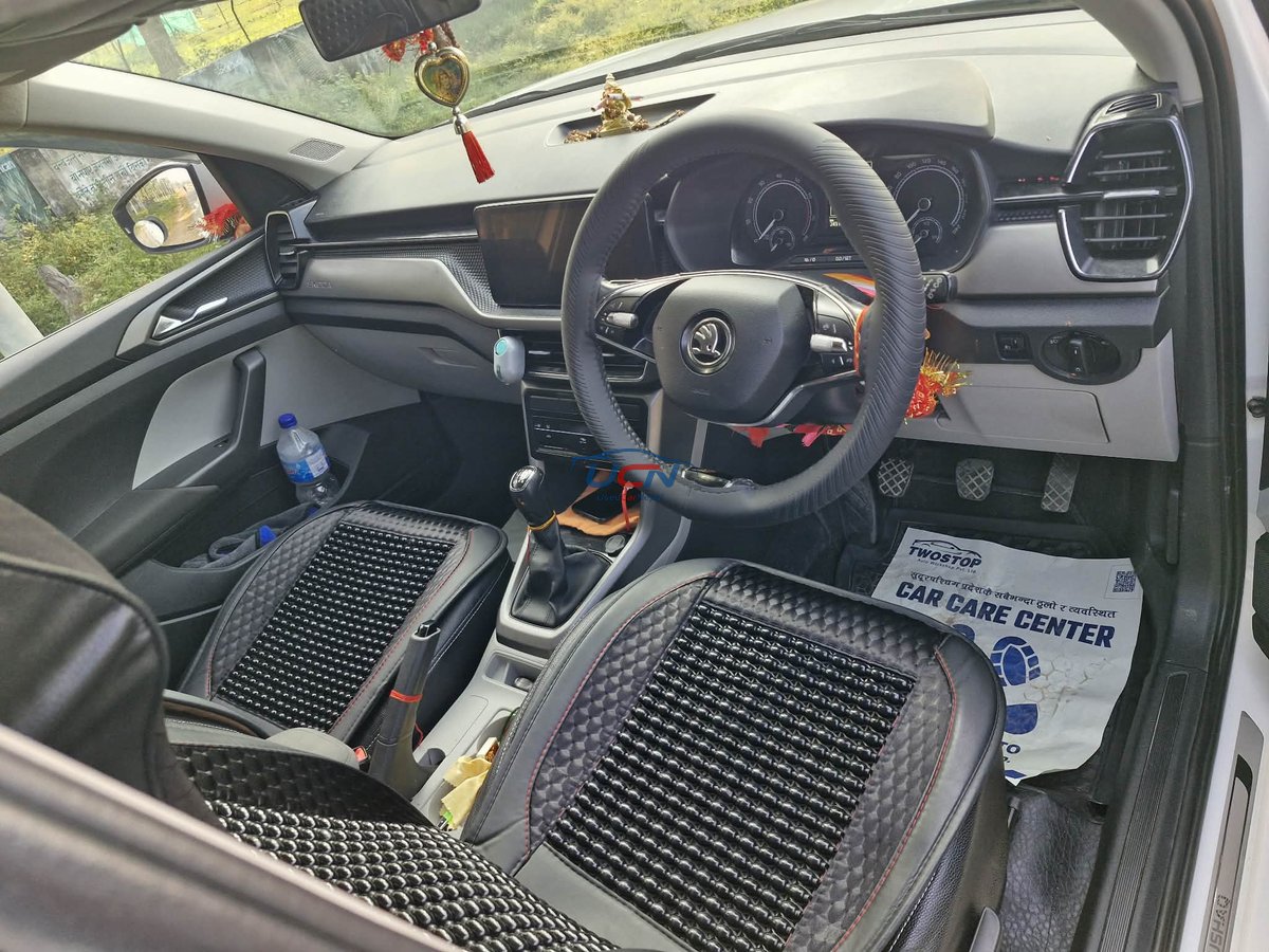 2022 Skoda Kushaq in Dhangadhi