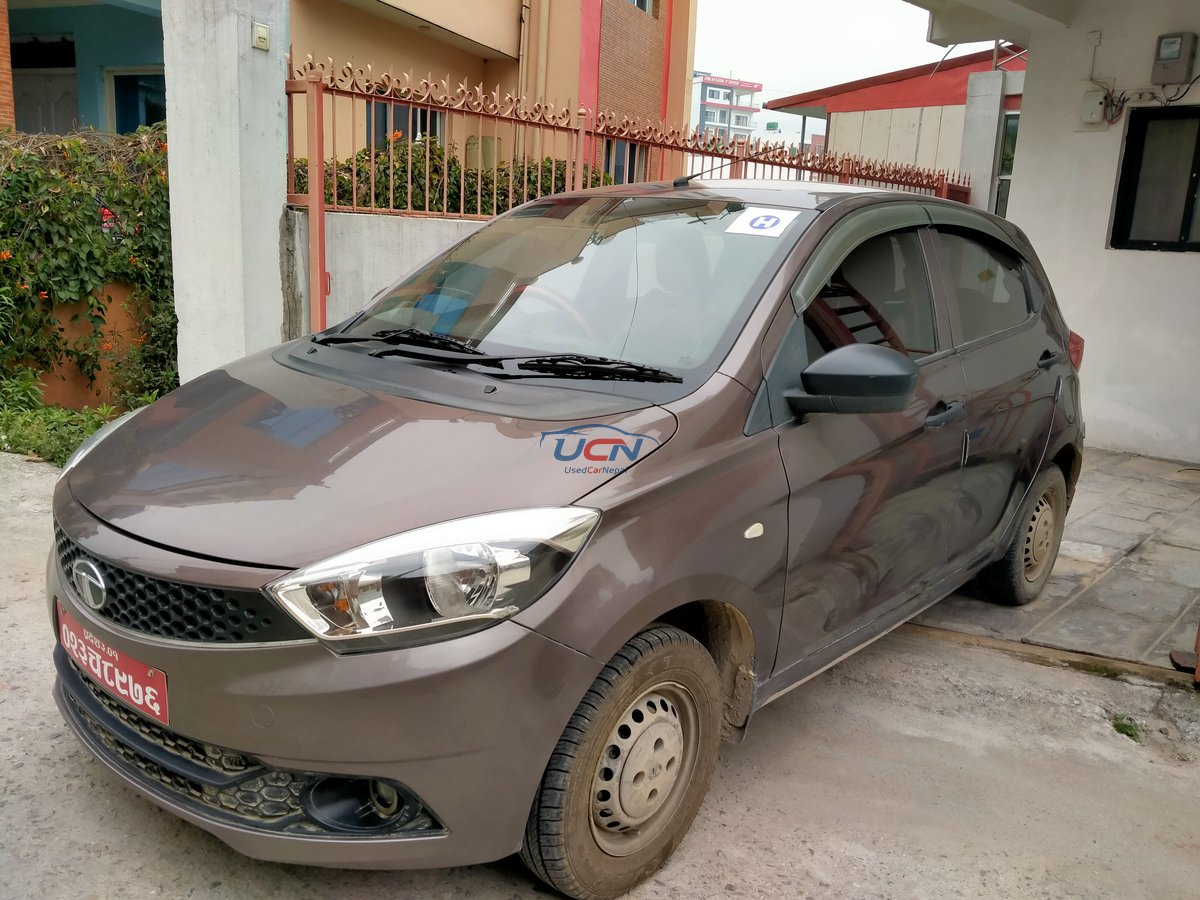 2020 Tata Tiago in Kathmandu