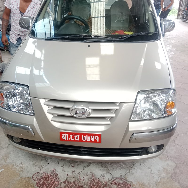 Deependra Regmi